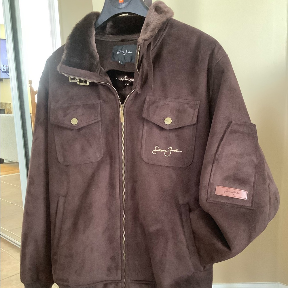 Sean John coat